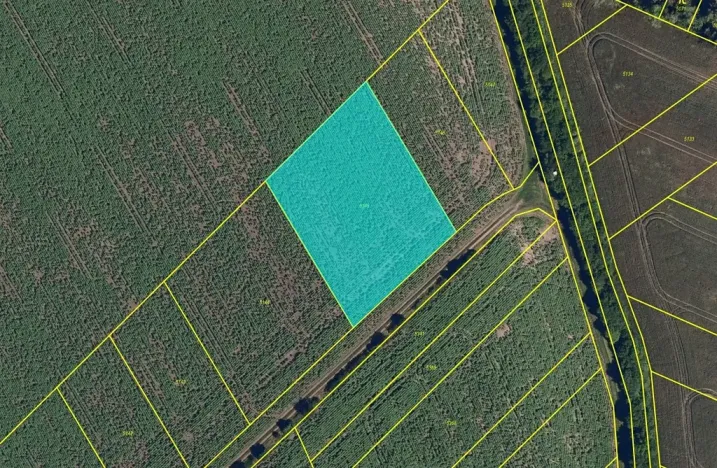 Prodej pole, Újezd u Brna, 17474 m2