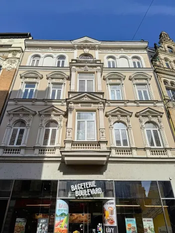 Pronájem bytu 1+1, Liberec, Pražská, 42 m2