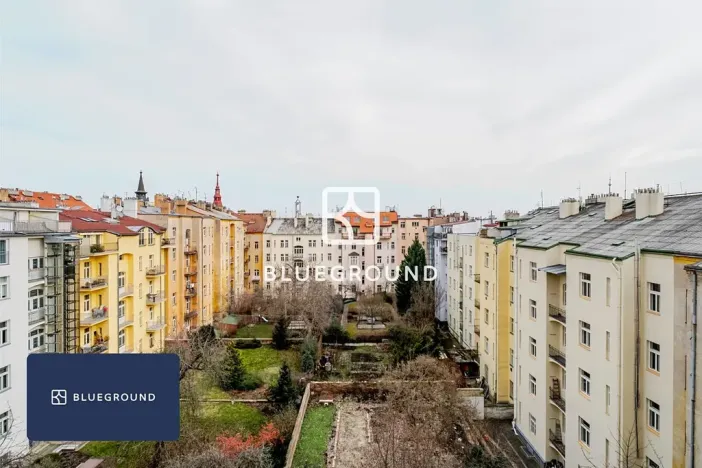 Pronájem bytu 2+1, Praha - Vinohrady, Chodská, 55 m2