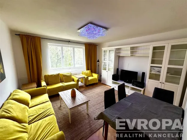 Pronájem bytu 2+1, Poděbrady - Poděbrady III, Kunštátská, 54 m2