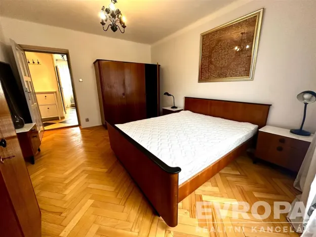 Pronájem bytu 2+1, Poděbrady - Poděbrady III, Kunštátská, 54 m2