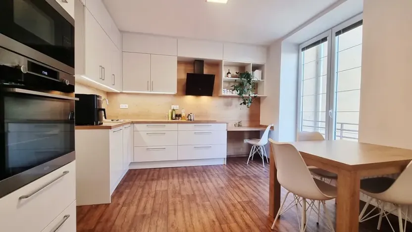 Pronájem bytu 1+1, Brno, Tučkova, 44 m2