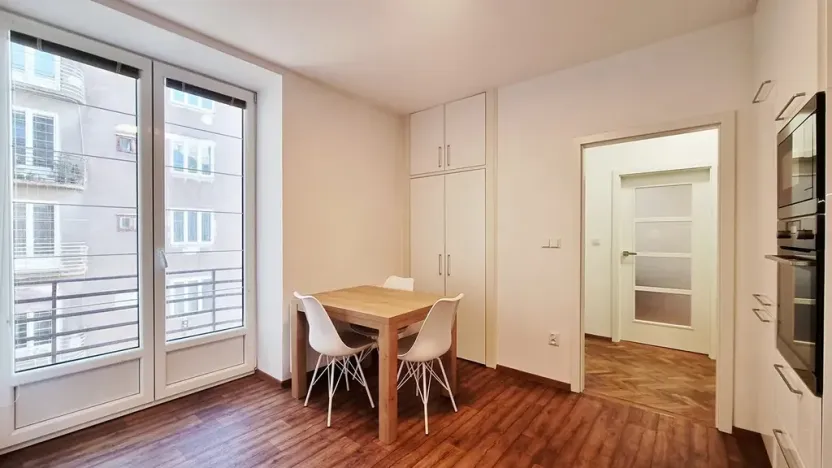 Pronájem bytu 1+1, Brno, Tučkova, 44 m2