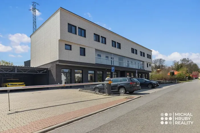 Prodej bytu 4+kk, Ostrava, Hrázka, 83 m2