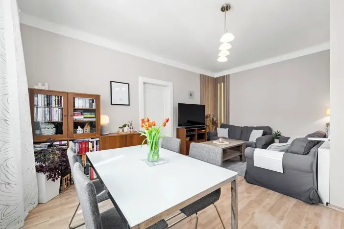 Prodej bytu 3+1, Praha - Holešovice, Letohradská, 77 m2