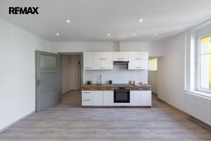 Pronájem bytu 2+kk, Litvínov - Horní Litvínov, Studentská, 49 m2