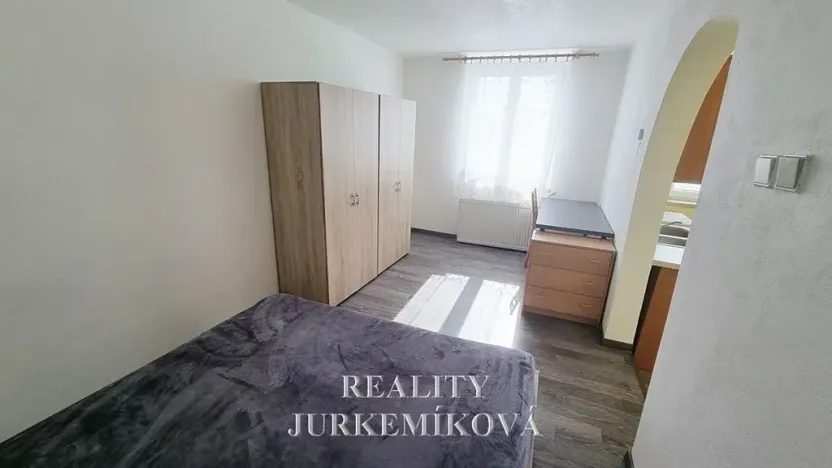 Pronájem bytu 1+kk, České Budějovice, 25 m2