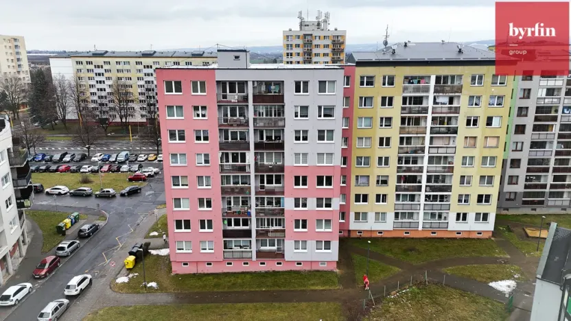 Pronájem bytu 3+1, Opava, Ratibořská, 67 m2