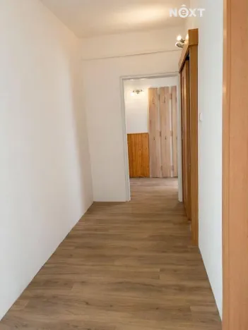 Pronájem bytu 2+1, Český Krumlov, Sídliště Plešivec, 57 m2