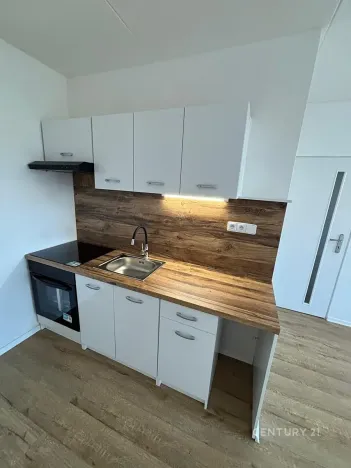Pronájem bytu 2+kk, Most, tř. Budovatelů, 40 m2