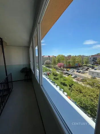 Pronájem bytu 2+kk, Most, tř. Budovatelů, 40 m2