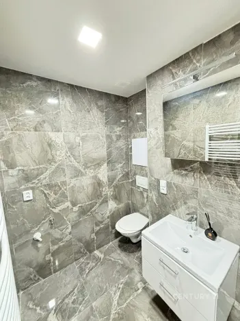 Pronájem bytu 2+1, Most, Alej Boženy Němcové, 58 m2