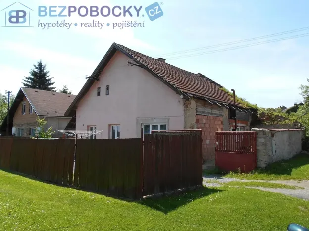 Prodej rodinného domu, Herálec, 110 m2