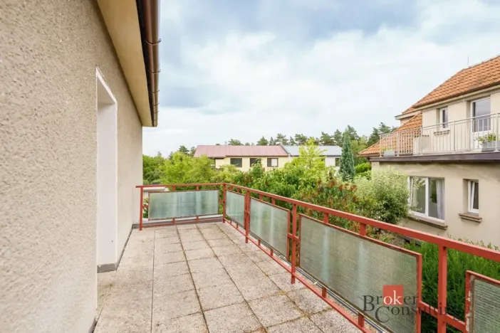 Prodej vily, Praha - Nebušice, Nad Želivkou, 248 m2