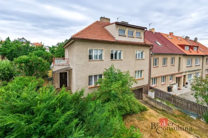 Prodej vily, Praha - Nebušice, Nad Želivkou, 248 m2