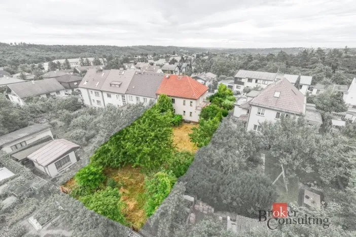 Prodej vily, Praha - Nebušice, Nad Želivkou, 248 m2