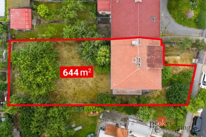Prodej vily, Praha - Nebušice, Nad Želivkou, 248 m2