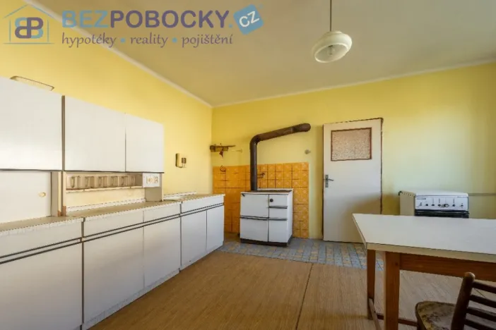 Prodej rodinného domu, Kámen - Jiříkov, 120 m2