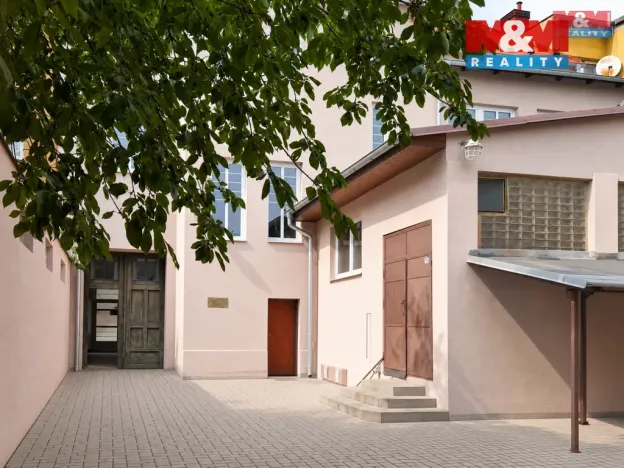 Pronájem skladu, Chomutov, Vršovců, 80 m2