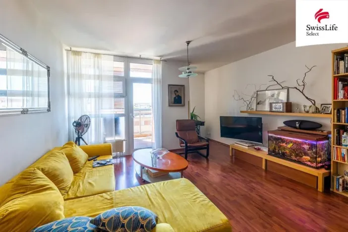 Pronájem bytu 4+kk, Plzeň, Brněnská, 110 m2