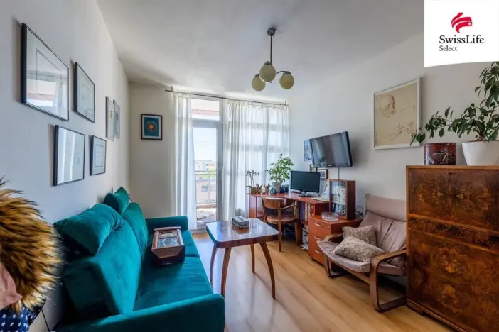 Pronájem bytu 4+kk, Plzeň, Brněnská, 110 m2