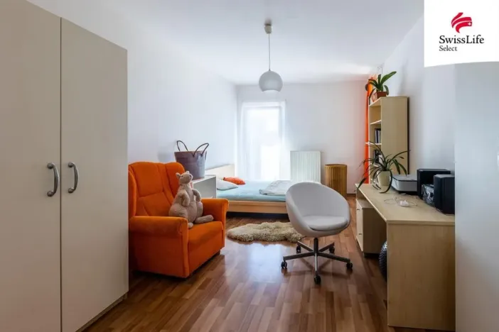 Pronájem bytu 4+kk, Plzeň, Brněnská, 110 m2