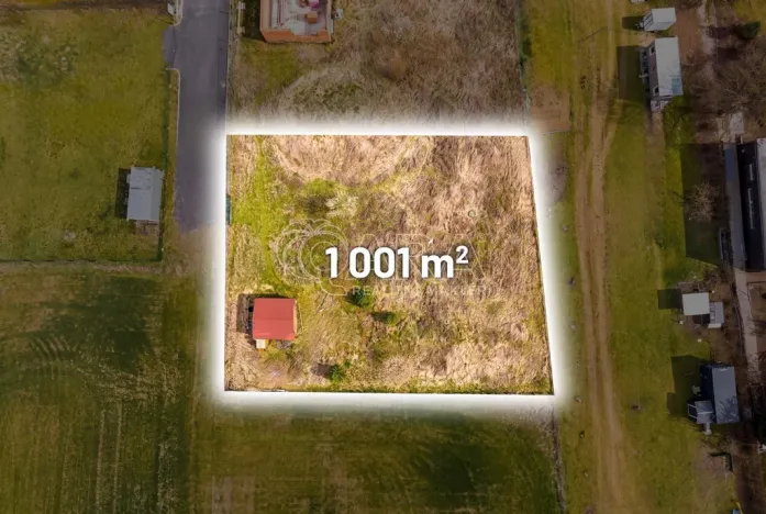 Prodej pozemku pro bydlení, Liteň - Běleč, 1001 m2