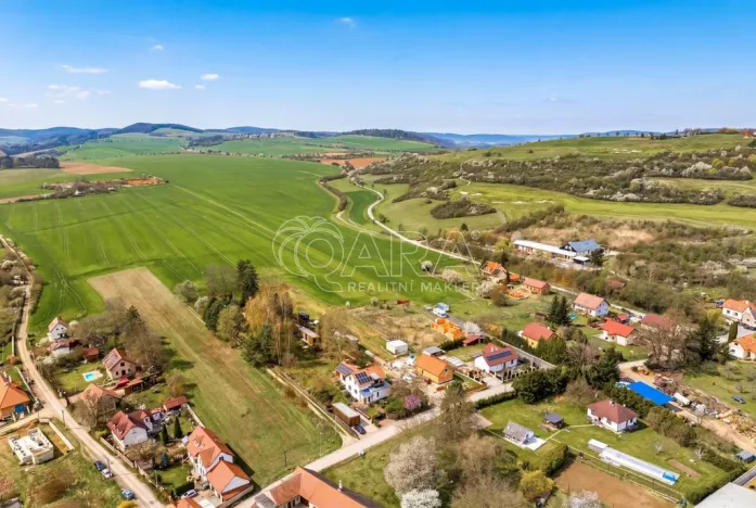 Prodej pozemku pro bydlení, Liteň - Běleč, 1001 m2