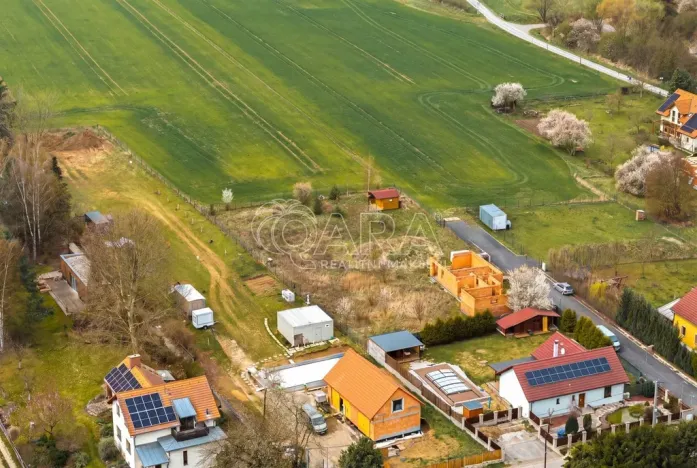 Prodej pozemku pro bydlení, Liteň - Běleč, 1001 m2