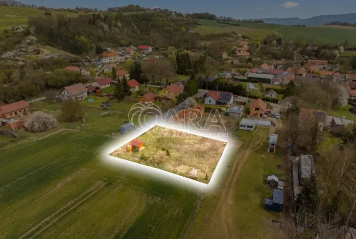 Prodej pozemku pro bydlení, Liteň - Běleč, 1001 m2