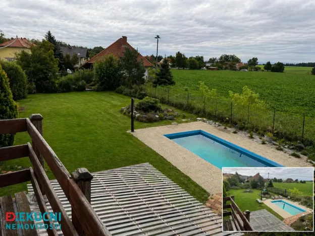 Prodej rodinného domu, Horky, 180 m2