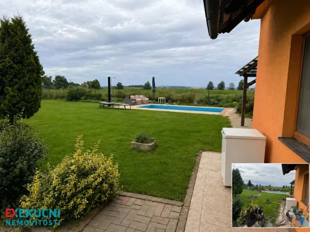 Prodej rodinného domu, Horky, 180 m2