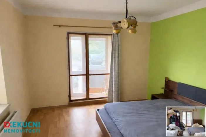 Prodej rodinného domu, Horky, 180 m2