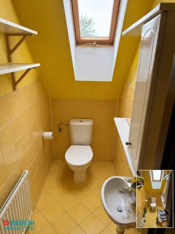 Prodej rodinného domu, Horky, 180 m2