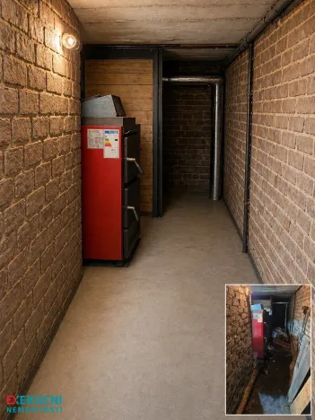 Prodej rodinného domu, Horky, 180 m2