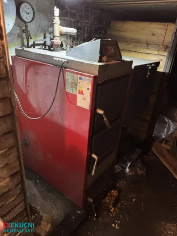 Prodej rodinného domu, Horky, 180 m2