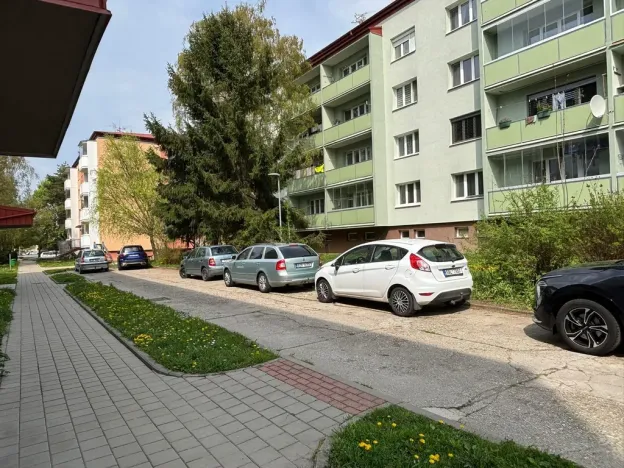Prodej bytu 4+1, Kroměříž, Talichova, 96 m2