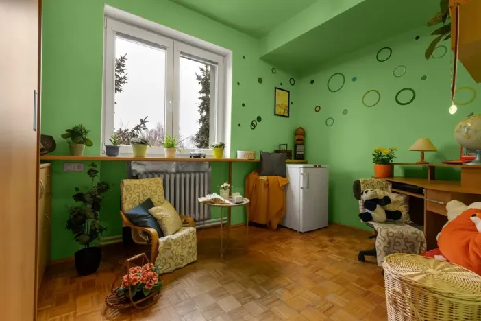 Prodej bytu 4+1, Kroměříž, Talichova, 96 m2