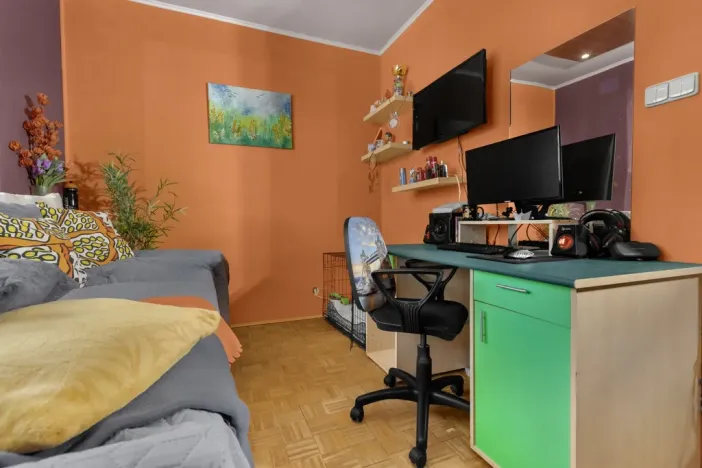 Prodej bytu 4+1, Kroměříž, Talichova, 96 m2