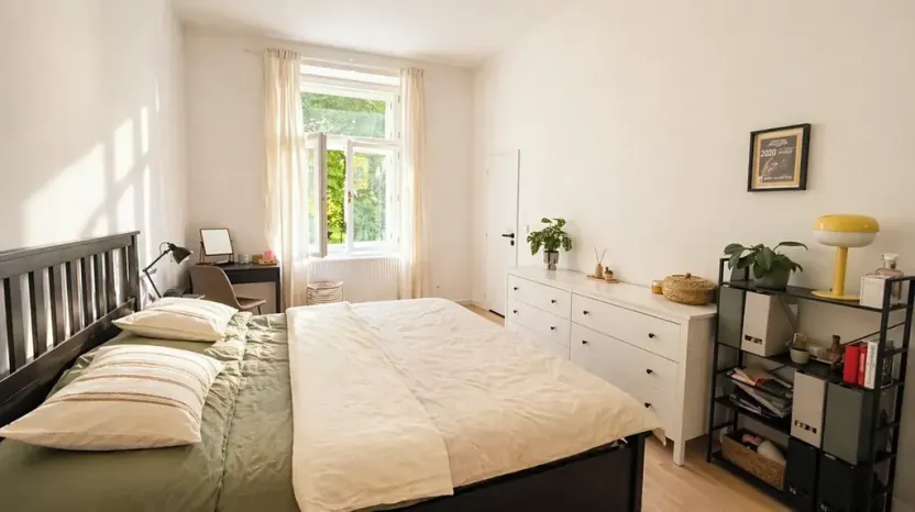 Pronájem bytu 2+kk, Praha - Vinohrady, Nitranská, 68 m2