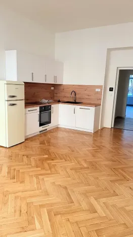 Pronájem bytu 2+kk, Praha - Vinohrady, Nitranská, 68 m2