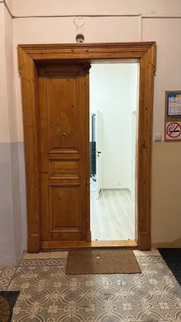 Pronájem bytu 2+kk, Praha - Vinohrady, Nitranská, 68 m2