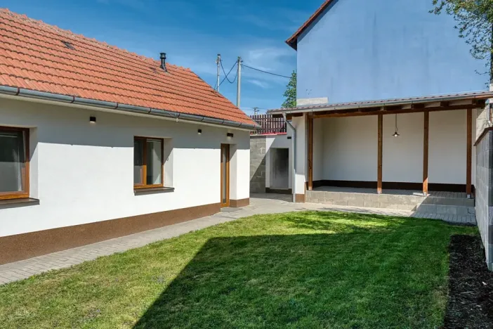 Prodej rodinného domu, Vyškov, Luční, 55 m2