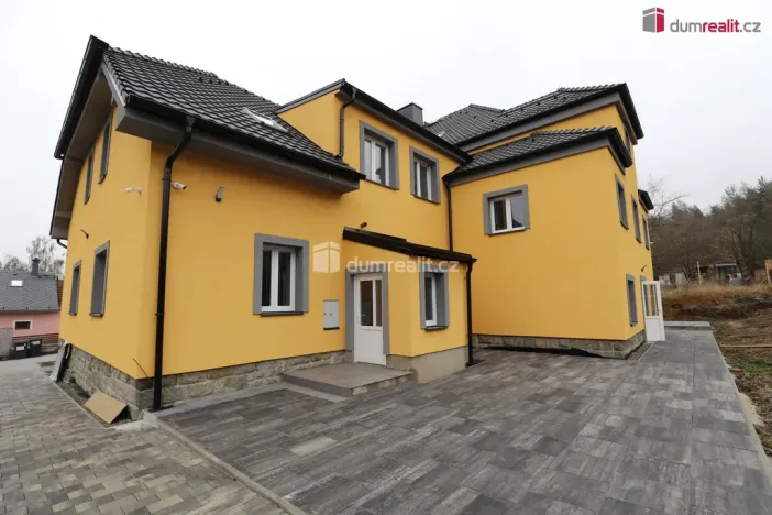 Pronájem bytu 2+1, Přimda - Újezd pod Přimdou, 54 m2