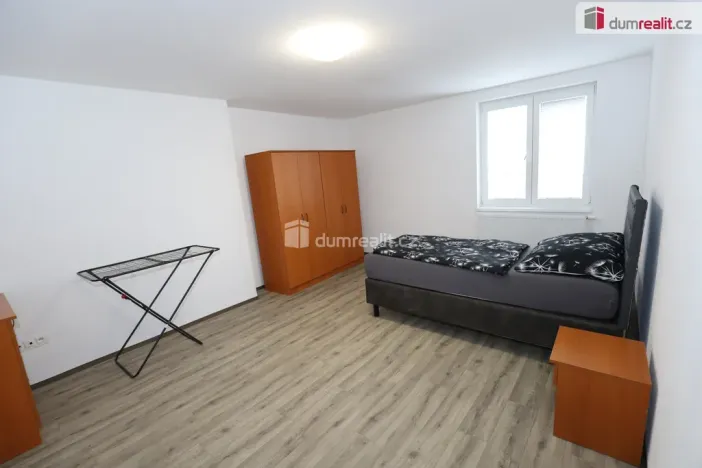Pronájem bytu 1+1, Přimda - Újezd pod Přimdou, 37 m2