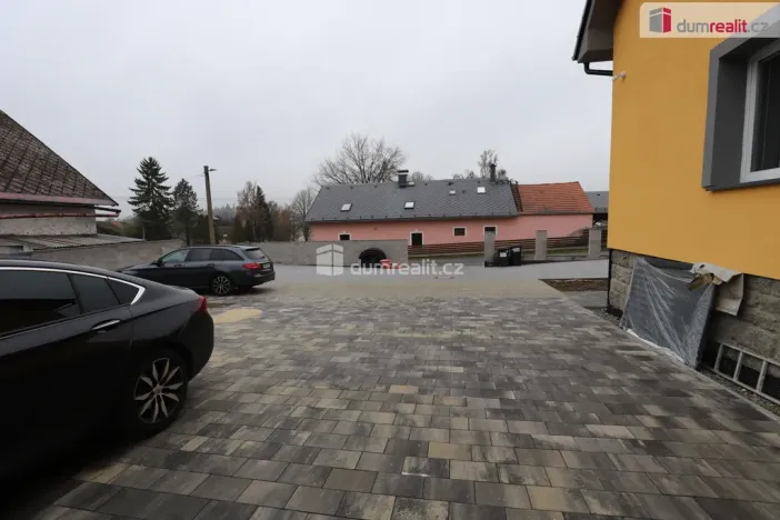 Pronájem bytu 1+1, Přimda - Újezd pod Přimdou, 37 m2