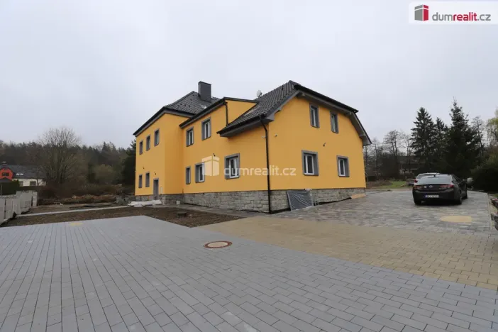 Pronájem bytu 1+1, Přimda - Újezd pod Přimdou, 37 m2