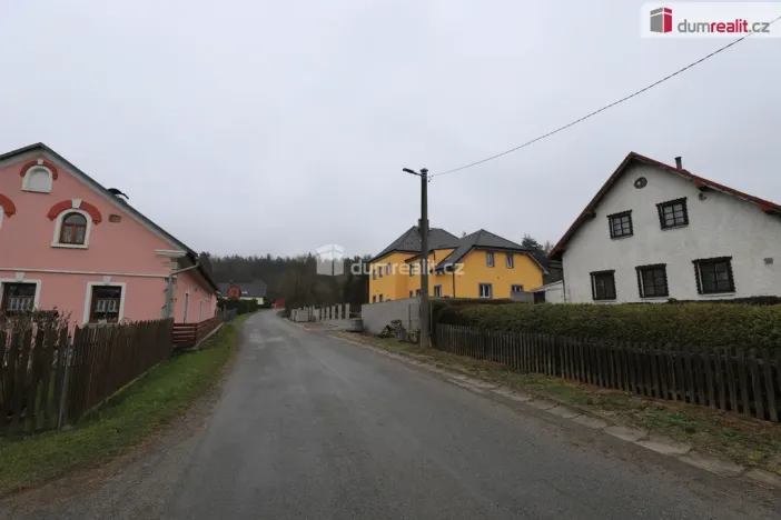 Pronájem bytu 1+1, Přimda - Újezd pod Přimdou, 37 m2