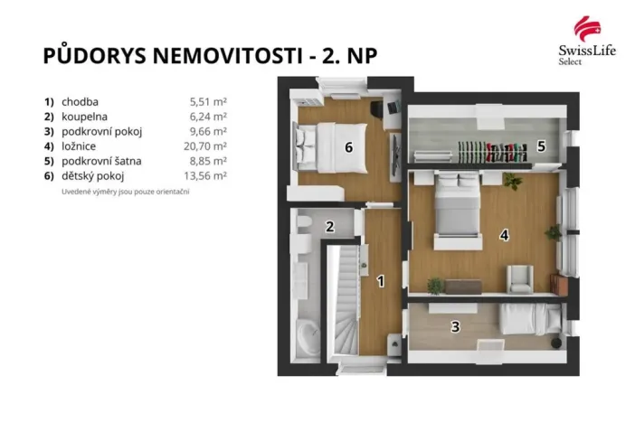 Prodej rodinného domu, Trutnov, Petříkovická, 131 m2