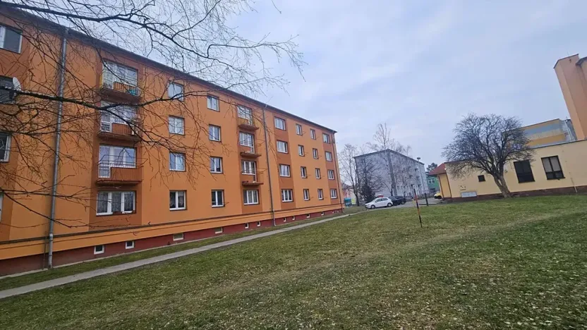 Prodej bytu 3+1, Ostrava, Horní, 58 m2